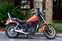 Woodbury Motorcycle insurance