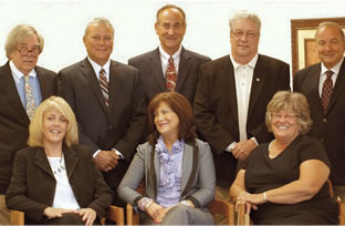 WJ Burton Insurance Staff